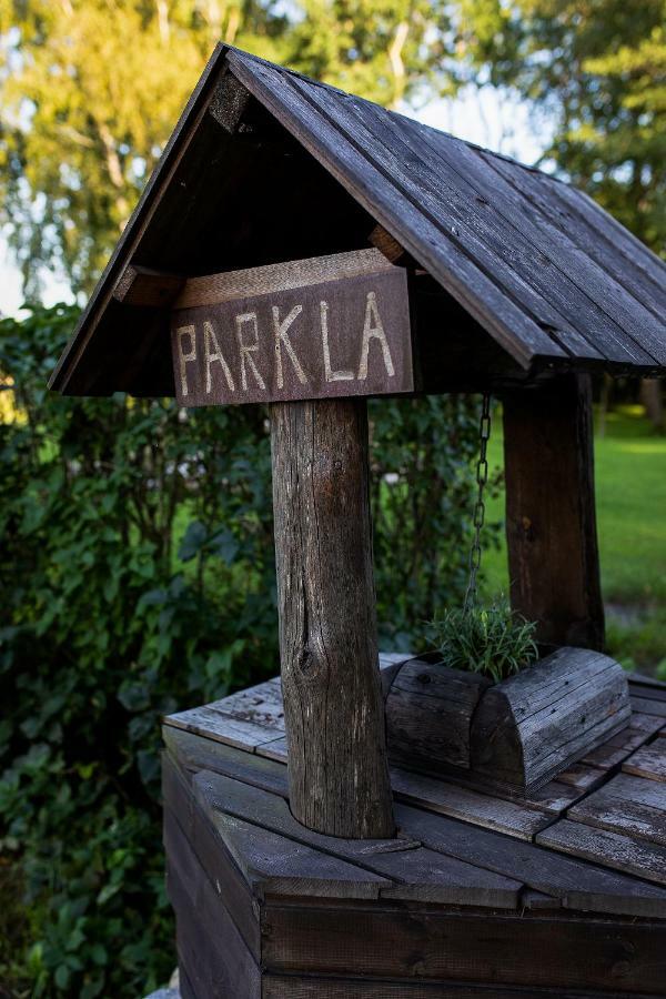 Villa Erlendi Kodumajutus Pärnu Exterior foto