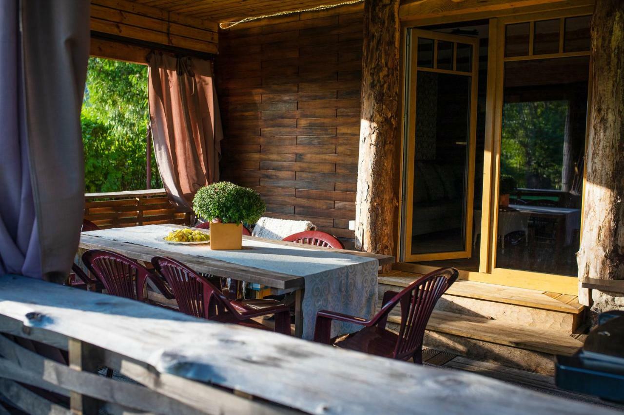 Villa Erlendi Kodumajutus Pärnu Exterior foto