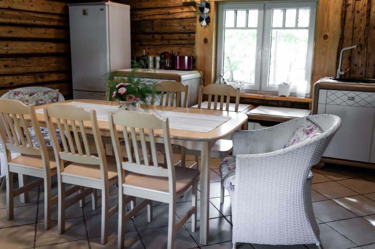 Villa Erlendi Kodumajutus Pärnu Exterior foto